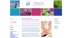 Desktop Screenshot of herzsignale.ch